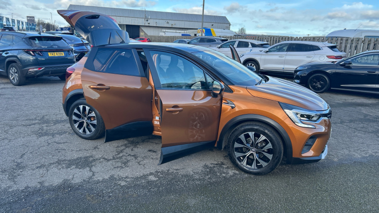 Renault Captur 1.0 TCE 90 SE Limited 5dr Petrol Hatchback